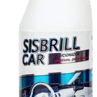 Sislim A1198 - Sisbrill Car Renovador plásticos