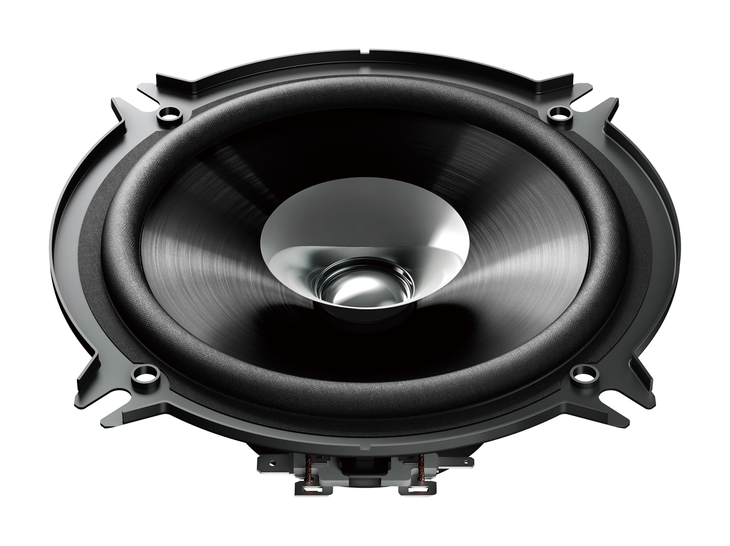 Pioneer TS-G1310F Altoparlanti Auto 13 Cm | 230W Max E Doppia Membrana Per Bassi Profondi E Suono Potente